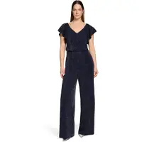 Vera Mont Jumpsuit donkerblauw