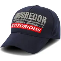 Local Fanatic Baseball cap conor notorious