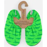 SLIPSTOP Eddy kinder schoenen groen maat 21/23
