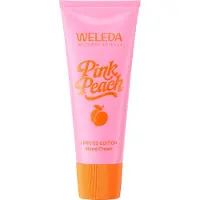 Weleda Pink Peach Handcreme Handcrème 50 ml