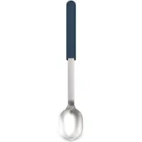 Mepal Opscheplepel rvs Chef it - 32 cm - Serveerlepel - Ligt prettig in de hand - Vaatwasmachinebestendig - Keukengerei - Navy
