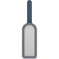 Mepal Rasp rvs Chef it - 30 cm - Keukenrasp - Met veiligheidsdeksel - Scherpe messen - Vaatwasmachinebestendig - Keukengerei - Navy