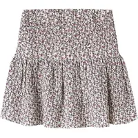 Name It Kids Rok pink / zwart / wit