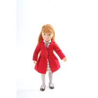 Hape Staande pop Chloe de Engelse roos
