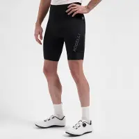 Rogelli Essential II Korte Fietsbroek Heren - Met Zeem - Zwart - L