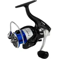 Mikado Trython Power Fd Spinning Reel Zilver 2007