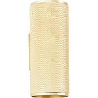 Brilliant Design opbouwspot Marty goud 15cm