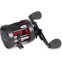 FOX Rage Prism X Round Baitcaster Baitcasting Reel Zilver