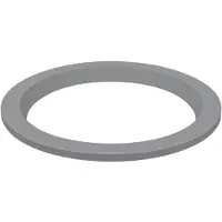 Ledvance Onderdeel | downlight comfort exchangeable ring d150 gy