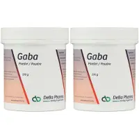 Deba Pharma Gaba 2x100 g Poeder