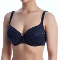 Selene DALIA Dames Plus Size Ondersteunende Gevoerde Beha