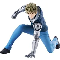Banpresto One-Punch Man: Genos PVC Statue / Beeld