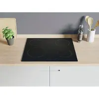 Candy Idea CI642CBB/1 Zwart Ingebouwd 60 cm Inductiekookplaat zones 4 zone(s)