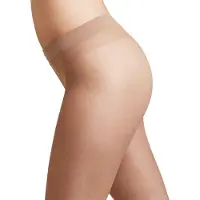 Falke Fijne panty 'Lunelle' nude