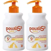 Douxo S3 Chlo Shampoo 2x200 ml Shampoo