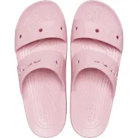 Crocs Baya Platform Sandalen Roze Maat 41/42 US W10