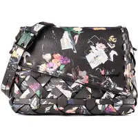 Desigual Handtas 'Osmio Phuket Mini' zwart