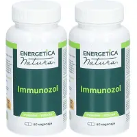 Energetica Natura Immunozol 2x60 St Capsules