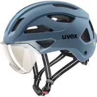 Uvex Stride Visor Stedelijke Helm
