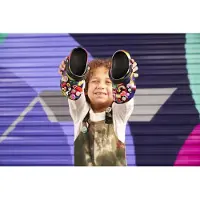 Crocs Kinderen baya t klompen - Navy