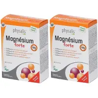 Physalis Magnesium Forte 2x60 St Tabletten
