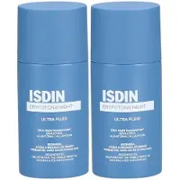 Isdin Eryfotona Night Ultra Fluid 2x50 ml Crème