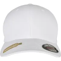 Flexfit Pet geel / rood / zwart / wit