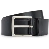 BOSS Riem 'Rummi' zwart