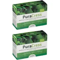 Cressana Puracress 375 mg 2x60 St Capsules