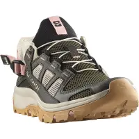 Salomon - Women's Techamphibian 5 - Watersportschoenen 42 2/3, grijs