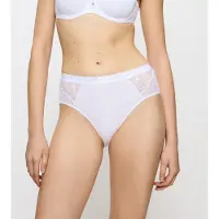 Triumph Slip ' Wild Azalea Florale ' wit