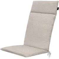 Madison Tuinkussen Universeel Outdoor Richmond Natural Hoge Rug (120 x 50 cm)