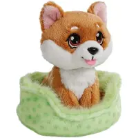 Nici Shiba Inu Hond Knuffel 12 Cm