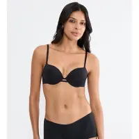 Triumph BH ' Red Label Body Make-Up Illusion ' zwart