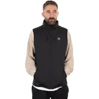 Matrix Fishing Therma-foil Vest Zwart 3XL Man