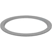 Ledvance Onderdeel | downlight comfort exchangeable ring d250 gy