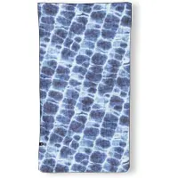 Nomadix reishanddoek Agua 137 x 76 cm polyester blauw