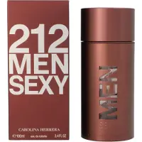 Carolina Herrera 212 Sexy Man - 100 ml - Eau de toilette
