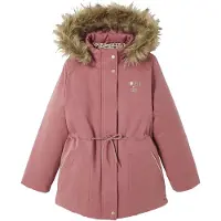 Vertbaudet 3-in-1 parka met capuchon meisje purple dark