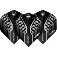 Winmau Prism Delta Silver - Dart Flights
