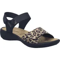 Josef seibel Dames Sandaal Ibiza 13 in beige