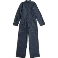 G-Star Jumpsuit 'Flight Long Sleeve Jumpsuit' zwart