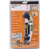 Laserliner HandyLaser Plus 025.04.00A Laserwaterpas 21 cm 0.5 mm/m