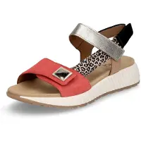 Gabor 84.582 Sandalen | Maat 40 Dames Multi