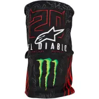 Alpinestars FQ20 Monster Halsbuis Maat