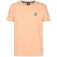 Petrol Industries M-1060-tsr623 T-shirt Met Korte Mouwen