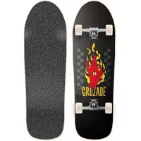 Cruzade Mudra 10´´x32.25´´ Skateboard
