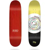 Flip Stenograph Glifberg 8.5´´ Skateboarddeck