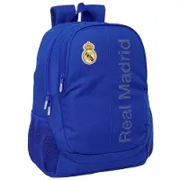 Safta Real Madrid 23l 32x44x16 Cm Rugzak