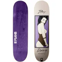 Plan B Girl Duffy 8.25´´ Skateboarddeck
